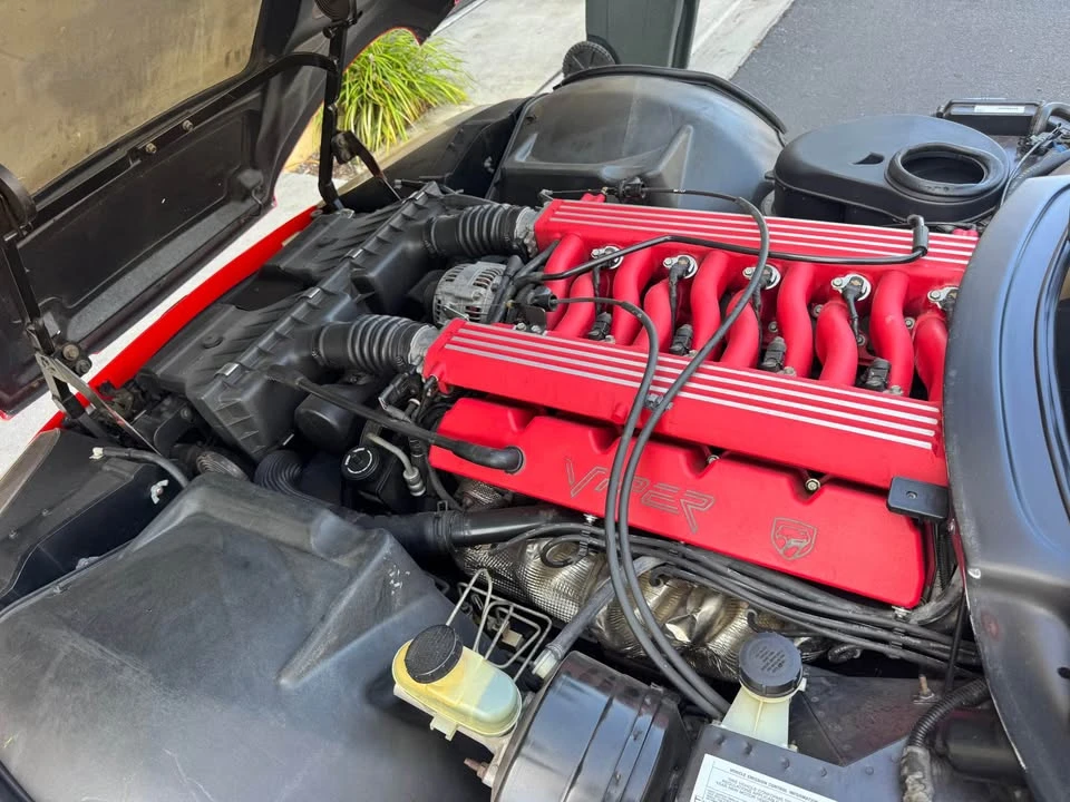 1993 Dodge Viper 1st Gen - Image 17 of 17