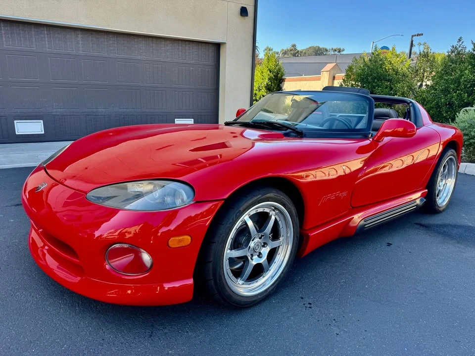 1993 Dodge Viper 1st Gen - Image 12 of 17