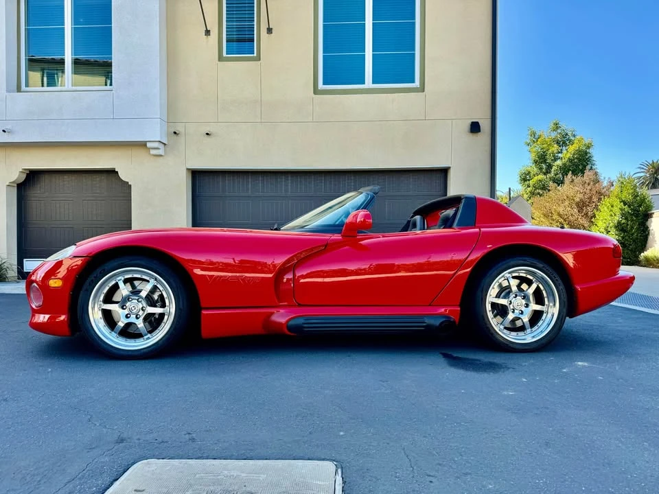1993 Dodge Viper 1st Gen - Image 2 of 17