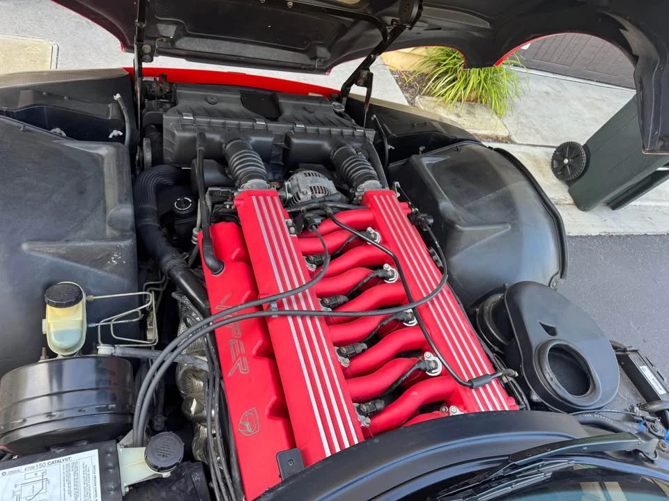 1993 Dodge Viper 1st Gen - Image 14 of 17