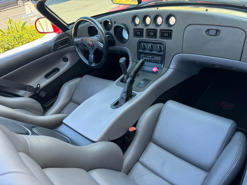 1993 Dodge Viper 1st Gen - Image 6 of 17