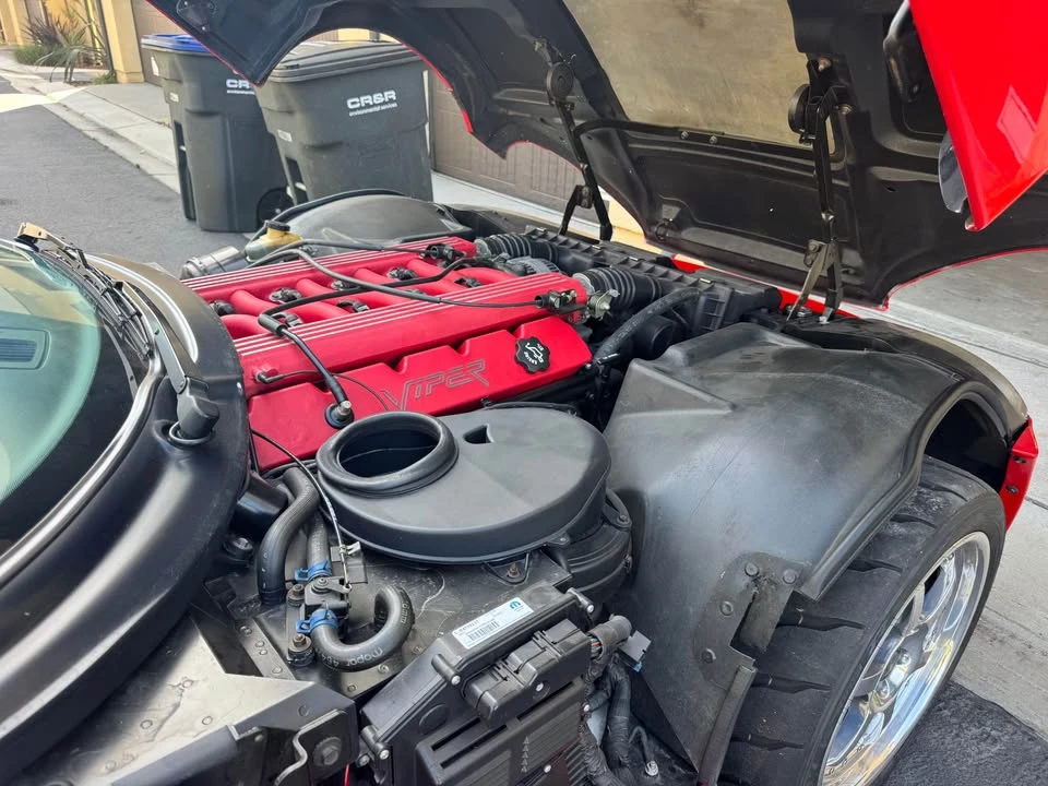 1993 Dodge Viper 1st Gen - Image 16 of 17