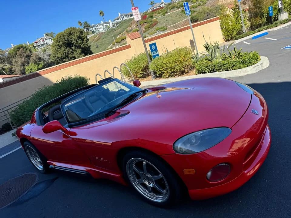 1993 Dodge Viper 1st Gen - Image 4 of 17