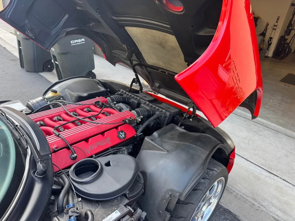1993 Dodge Viper 1st Gen - Image 13 of 17