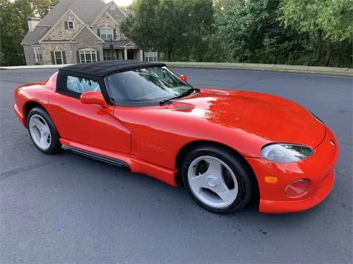 1993 Dodge Viper 1st Gen - Image 11 of 17
