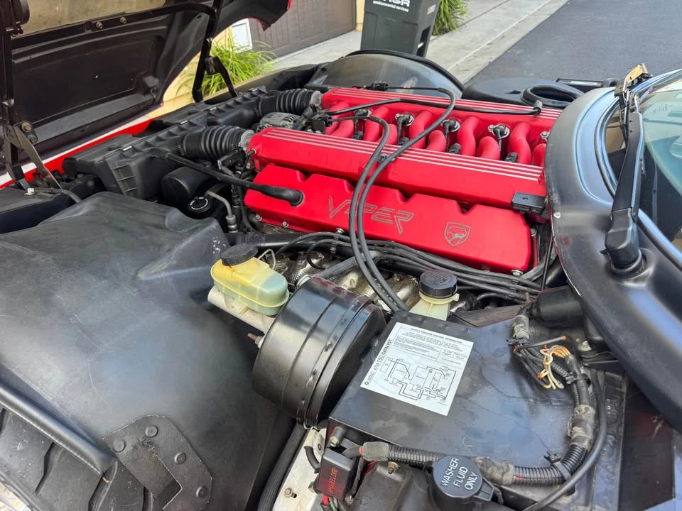 1993 Dodge Viper 1st Gen - Image 15 of 17