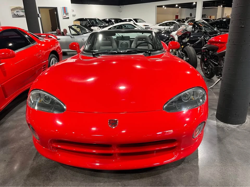 1993 Dodge Viper 1st Gen - Image 2 of 9