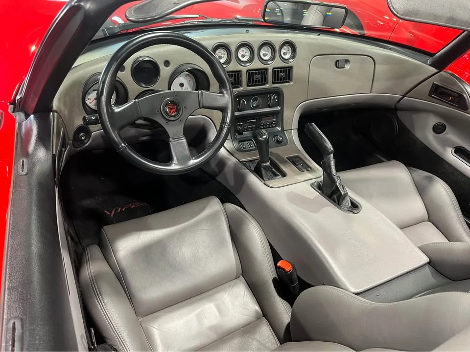 1993 Dodge Viper 1st Gen - Image 7 of 9
