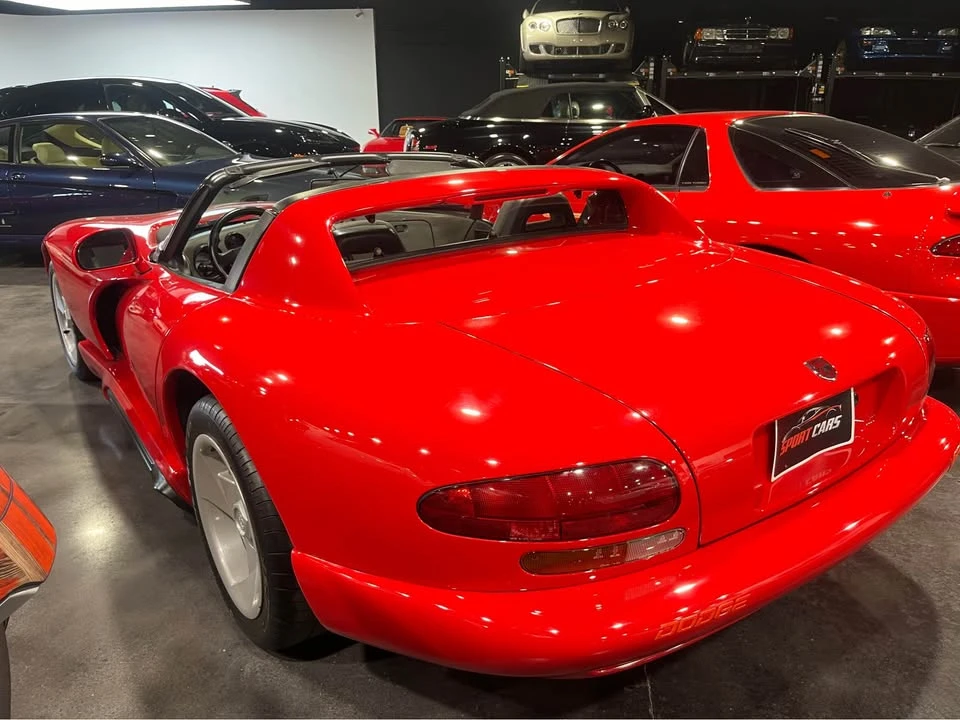1993 Dodge Viper 1st Gen - Image 6 of 9