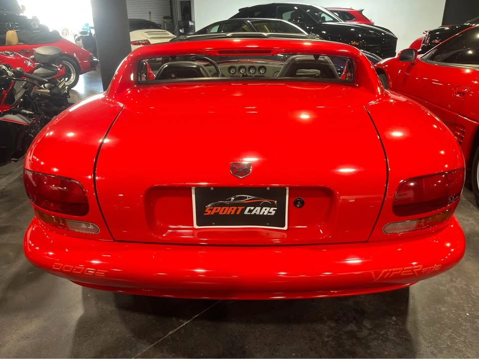 1993 Dodge Viper 1st Gen - Image 5 of 9