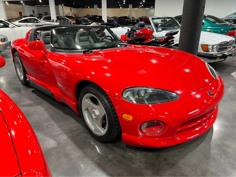 1993 Dodge Viper 1st Gen - Image 3 of 9