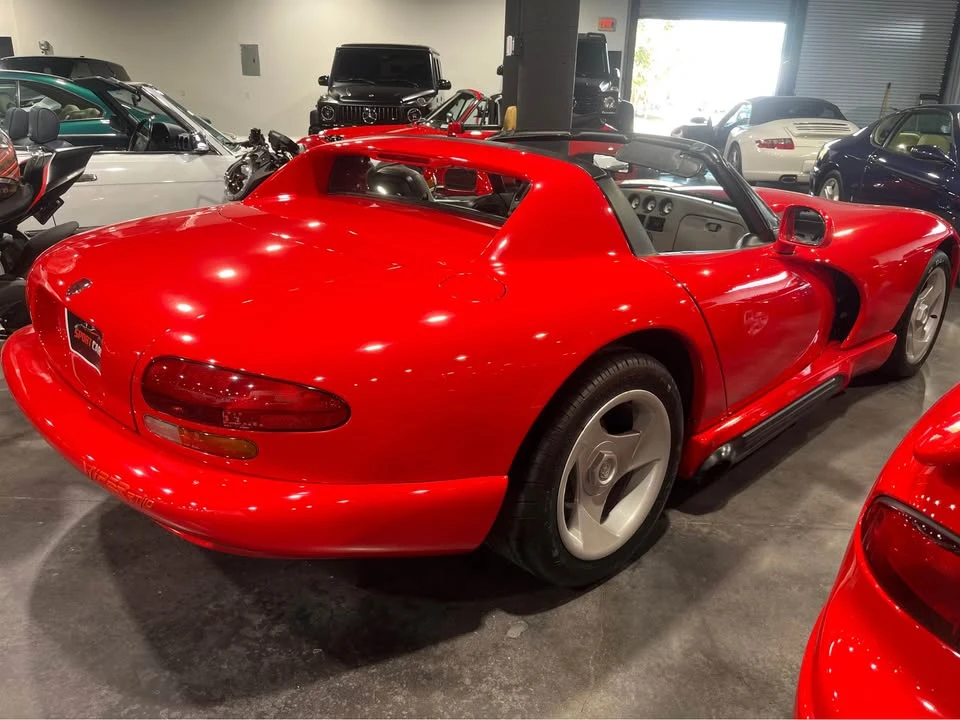 1993 Dodge Viper 1st Gen - Image 4 of 9