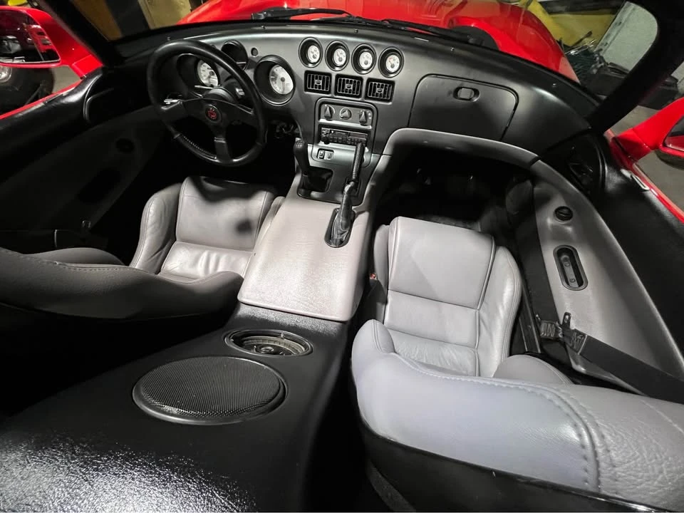 1993 Dodge Viper 1st Gen - Image 10 of 12