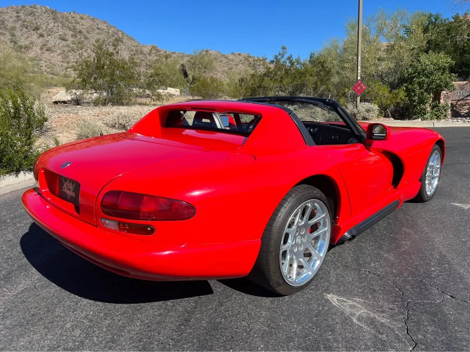 1993 Dodge Viper 1st Gen - Image 5 of 12