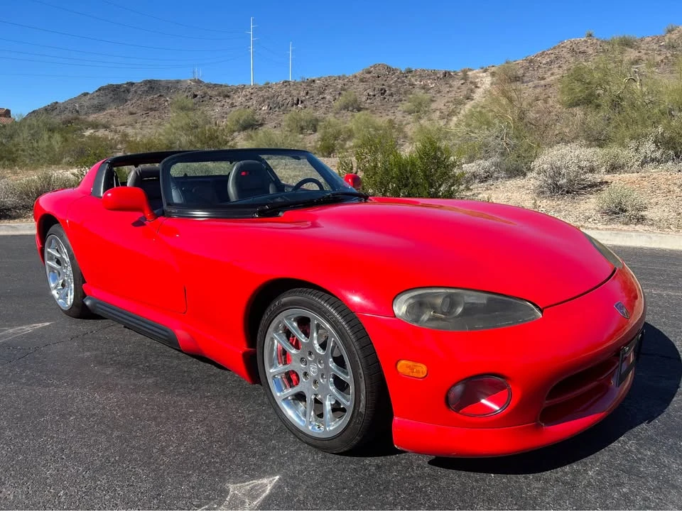 1993 Dodge Viper 1st Gen - Image 7 of 12