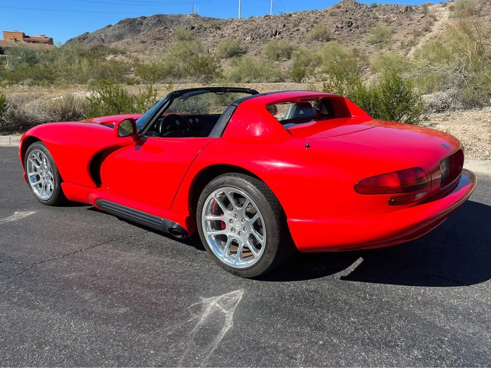 1993 Dodge Viper 1st Gen - Image 3 of 12