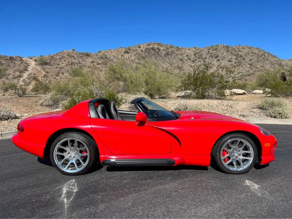 1993 Dodge Viper 1st Gen - Image 6 of 12