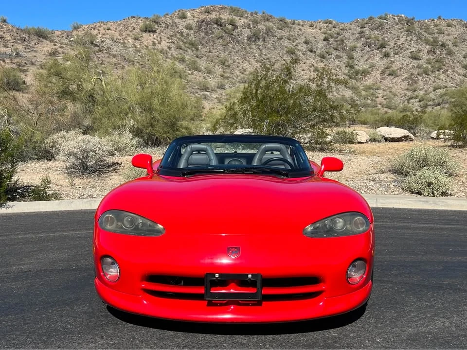 1993 Dodge Viper 1st Gen - Image 8 of 12