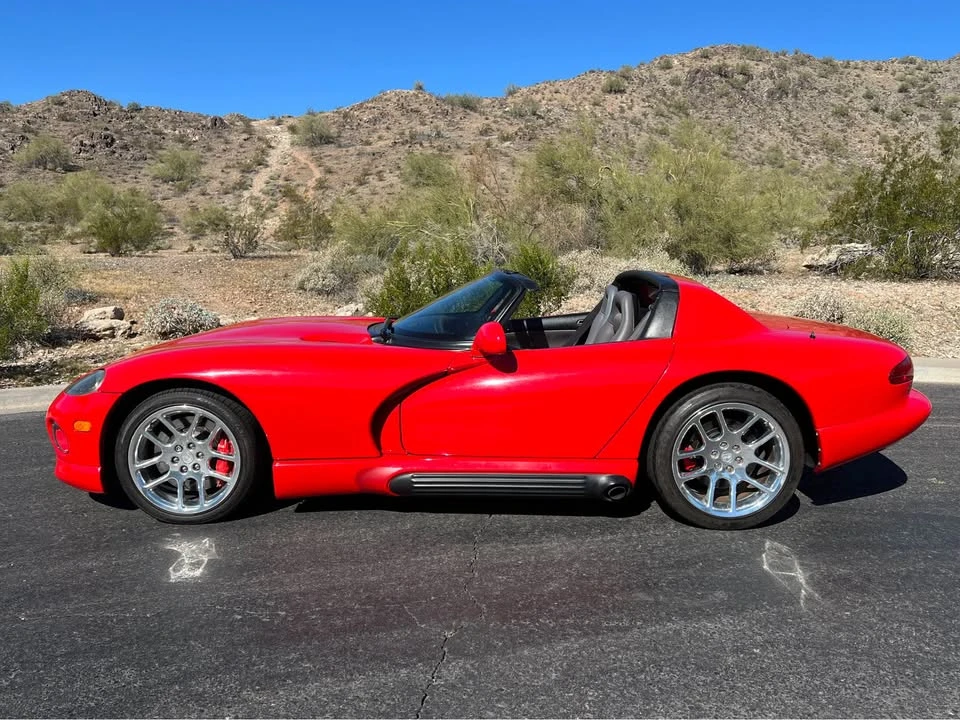 1993 Dodge Viper 1st Gen - Image 2 of 12