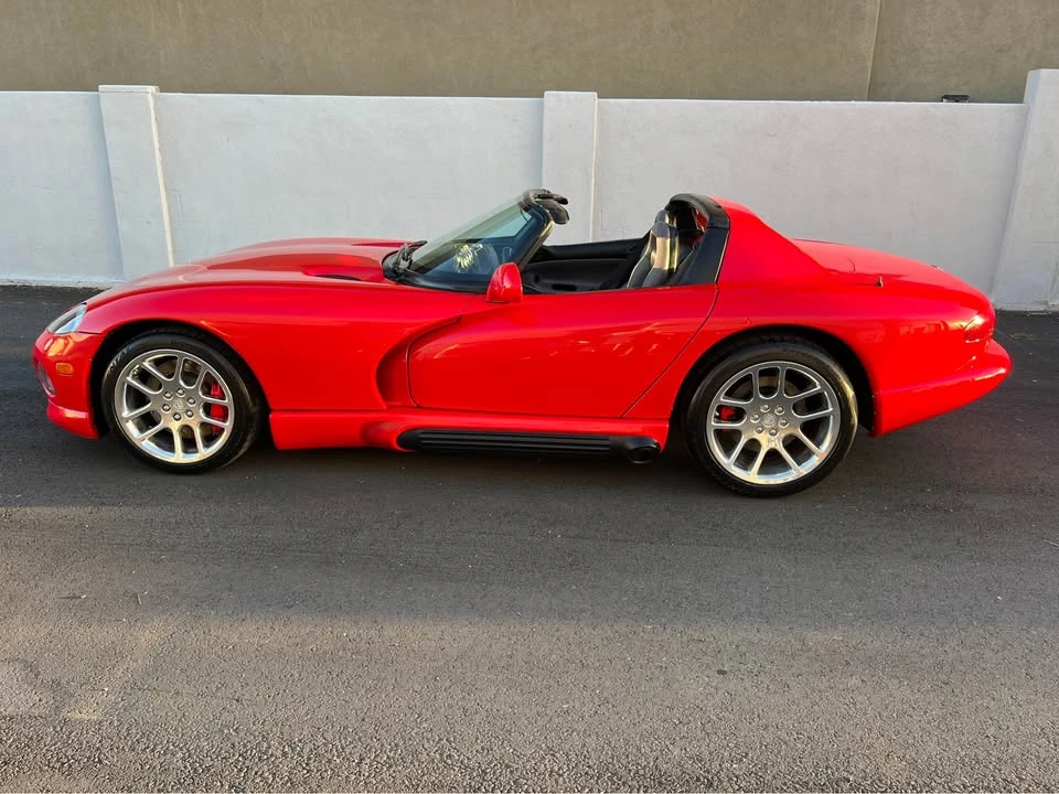 1993 Dodge Viper 1st Gen - Image 9 of 12