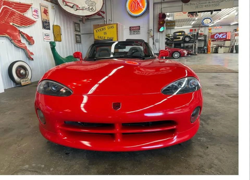 1993 Dodge Viper 1st Gen - Image 2 of 15