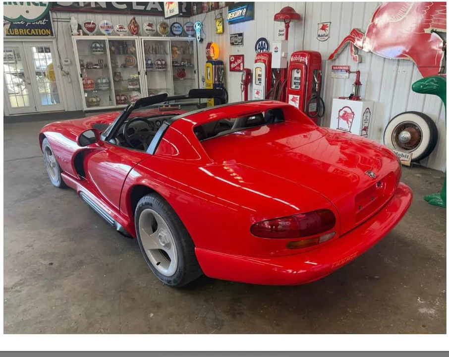 1993 Dodge Viper 1st Gen - Image 6 of 15