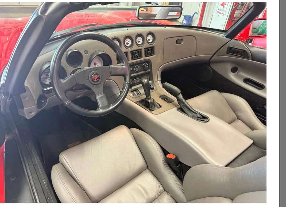 1993 Dodge Viper 1st Gen - Image 11 of 15