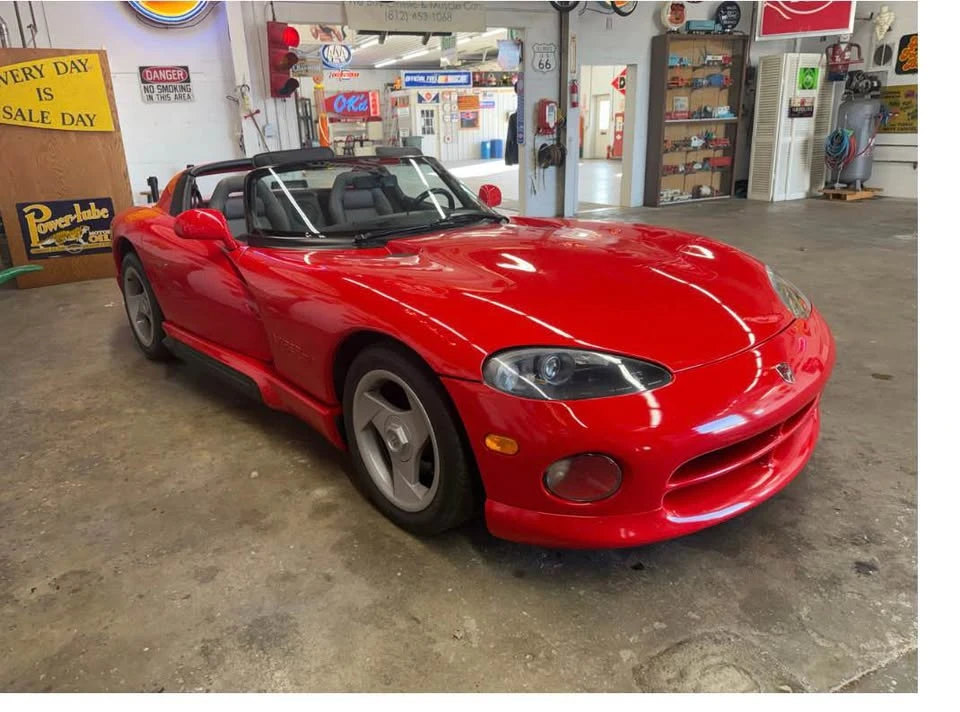 1993 Dodge Viper 1st Gen - Image 5 of 15