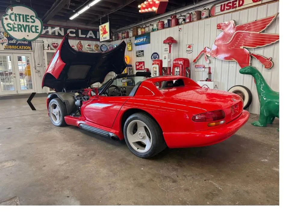 1993 Dodge Viper 1st Gen - Image 9 of 15