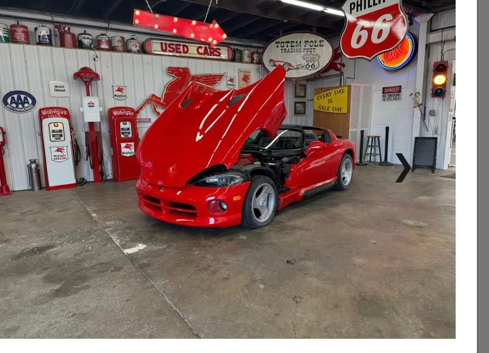 1993 Dodge Viper 1st Gen - Image 8 of 15