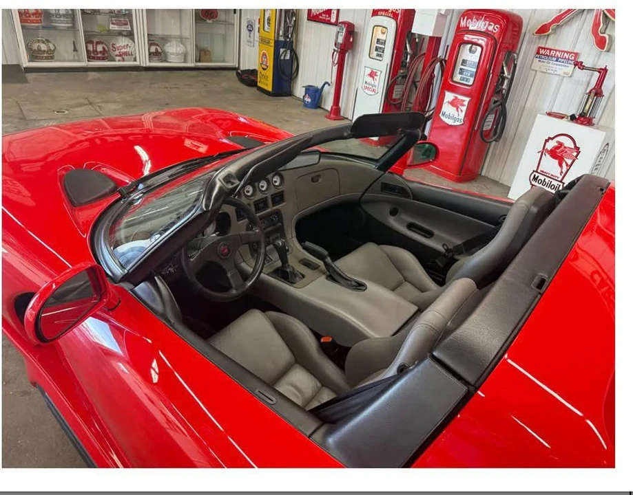 1993 Dodge Viper 1st Gen - Image 7 of 15
