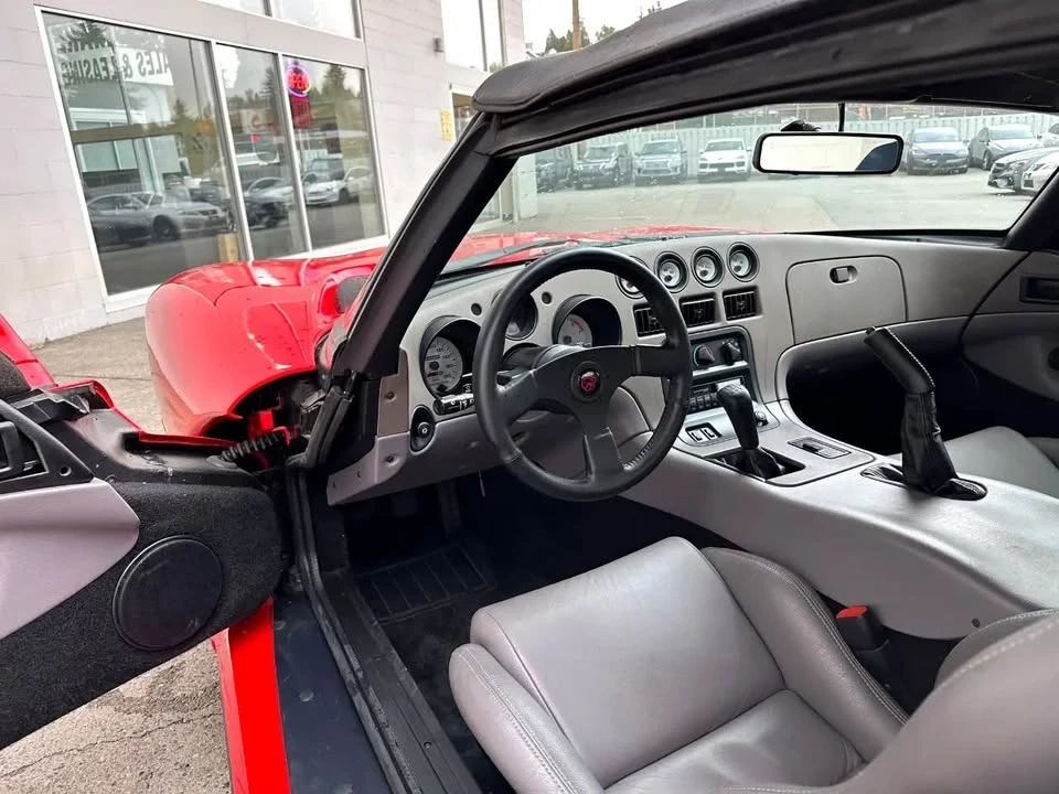 1993 Dodge Viper 1st Gen - Image 11 of 16