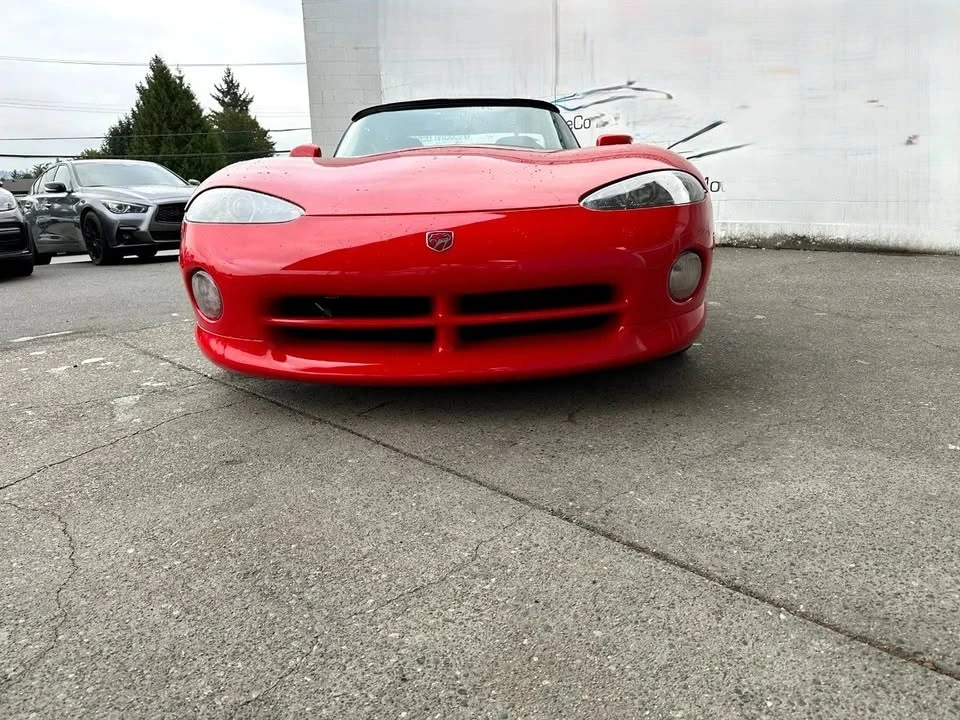 1993 Dodge Viper 1st Gen - Image 5 of 16