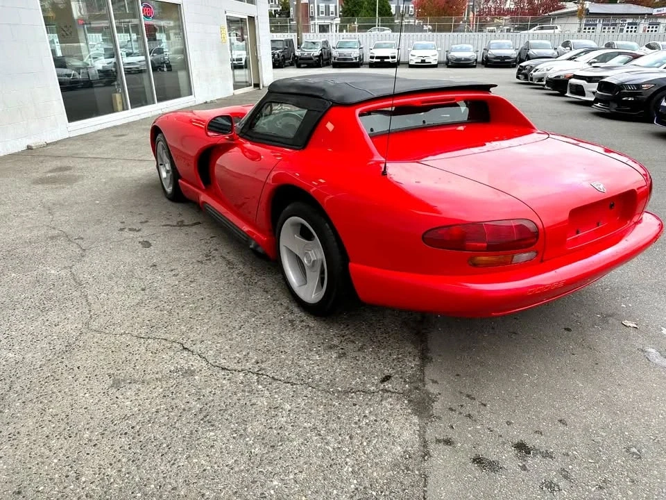 1993 Dodge Viper 1st Gen - Image 8 of 16