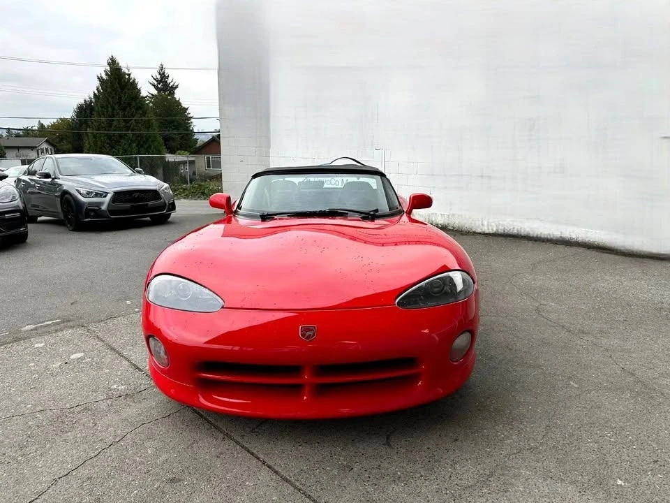 1993 Dodge Viper 1st Gen - Image 2 of 16