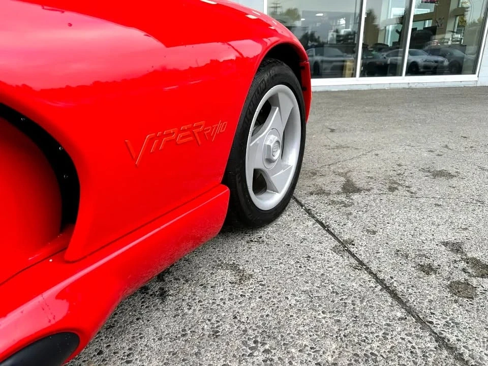 1993 Dodge Viper 1st Gen - Image 13 of 16