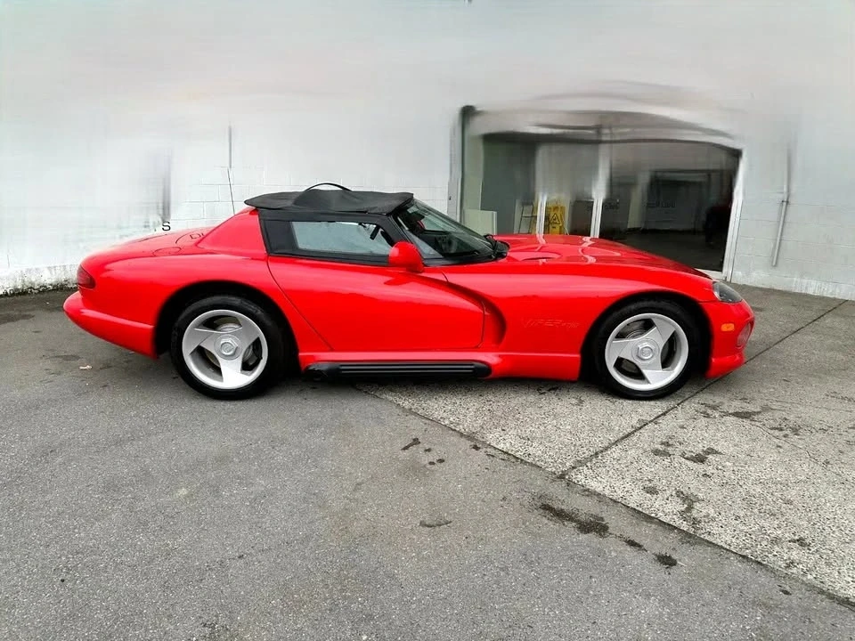 1993 Dodge Viper 1st Gen - Image 4 of 16