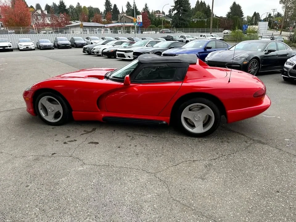 1993 Dodge Viper 1st Gen - Image 9 of 16