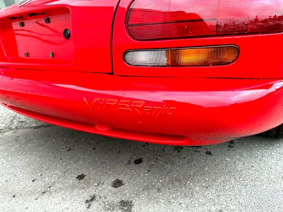 1993 Dodge Viper 1st Gen - Image 3 of 16