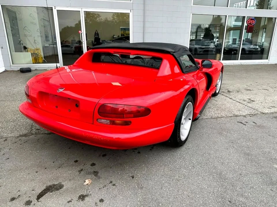 1993 Dodge Viper 1st Gen - Image 16 of 16