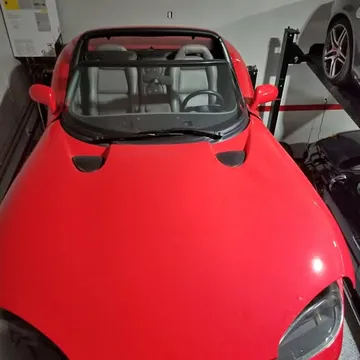 1993 Dodge Viper RT/10