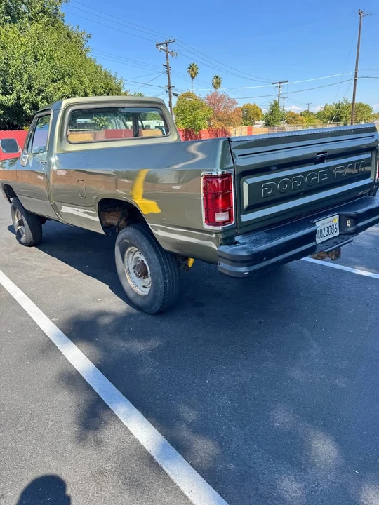 1993 Dodge Ram 1st Gen - Image 4 of 8