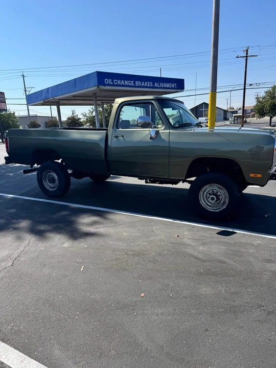 1993 Dodge Ram 1st Gen - Image 2 of 8