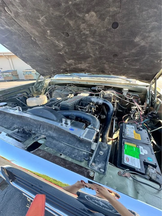 1993 Dodge Ram 1st Gen - Image 7 of 8