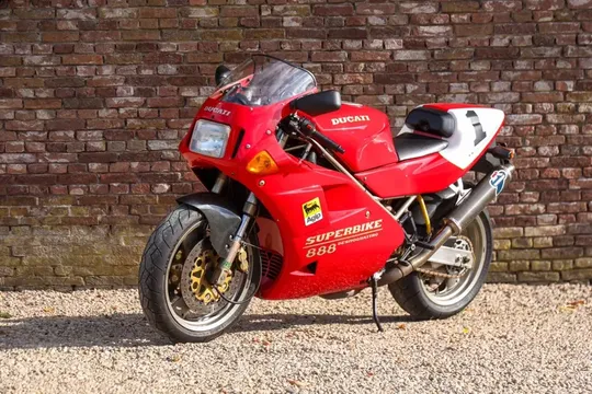 1993 Ducati 888 SP5
