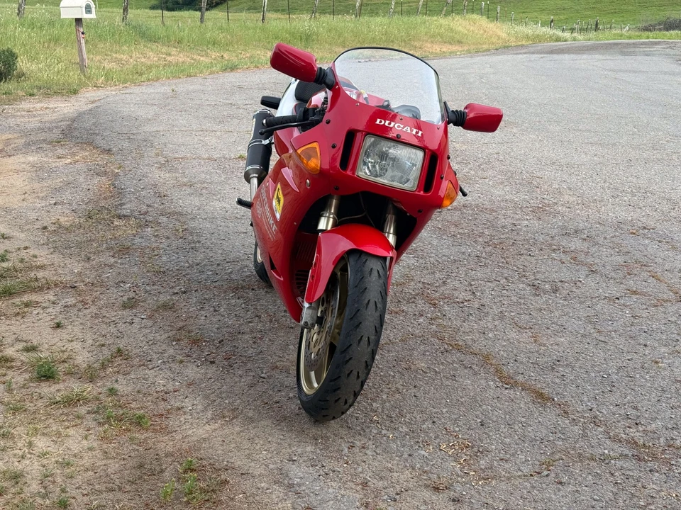 1993 Ducati - Image 2 of 31