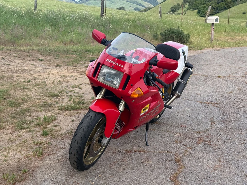 1993 Ducati - Image 3 of 31