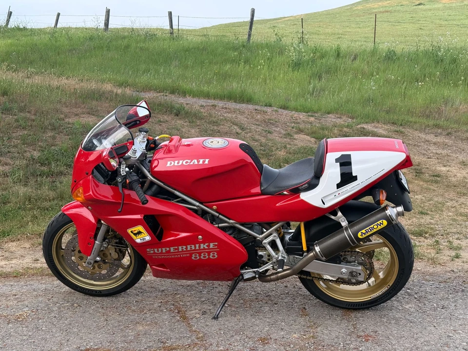 1993 Ducati - Image 6 of 31