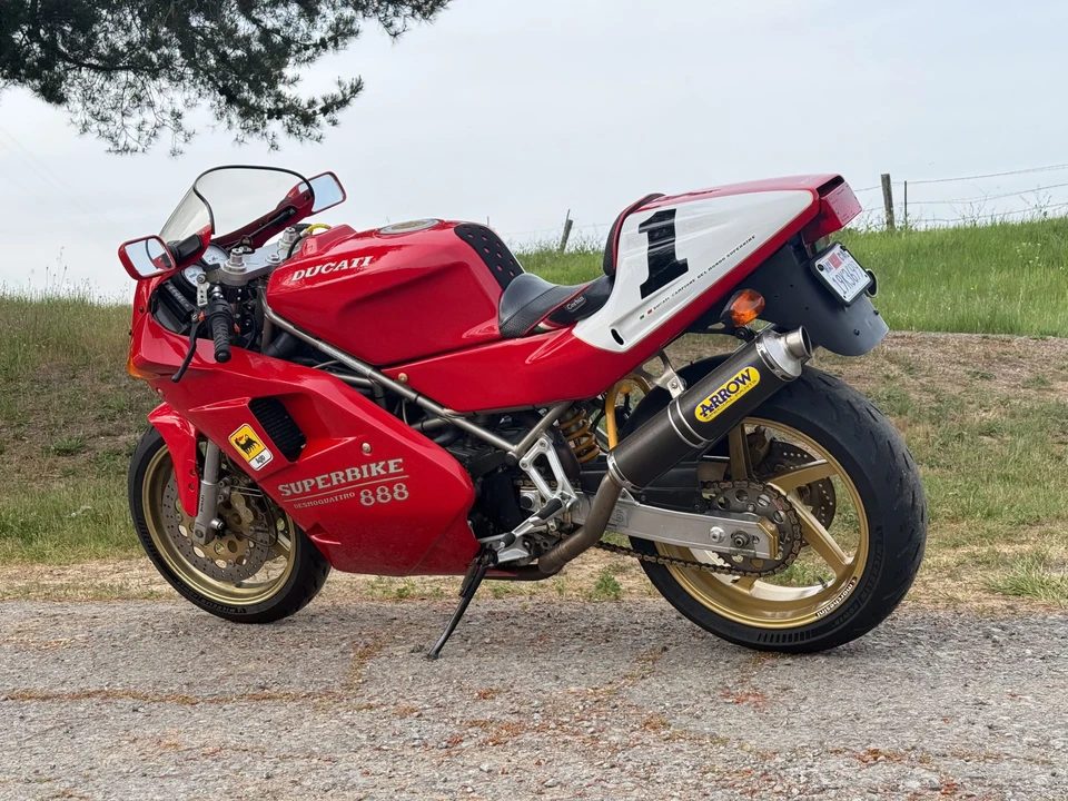 1993 Ducati - Image 7 of 31