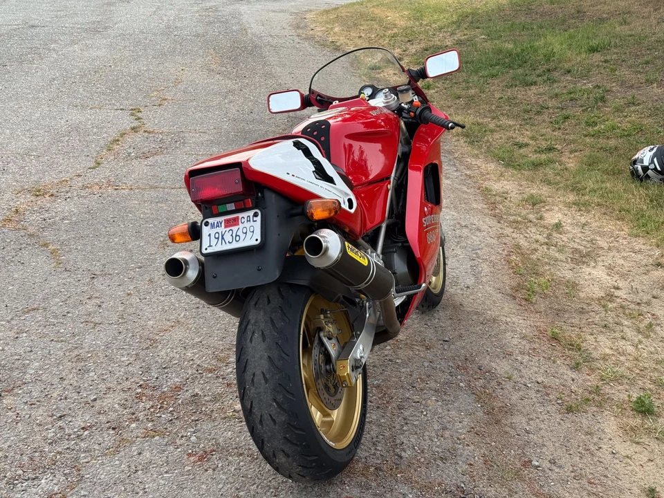 1993 Ducati - Image 9 of 31